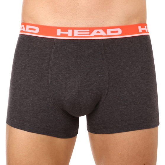 2PACK Boxers HEAD para hombre multicolor (701202741 011)