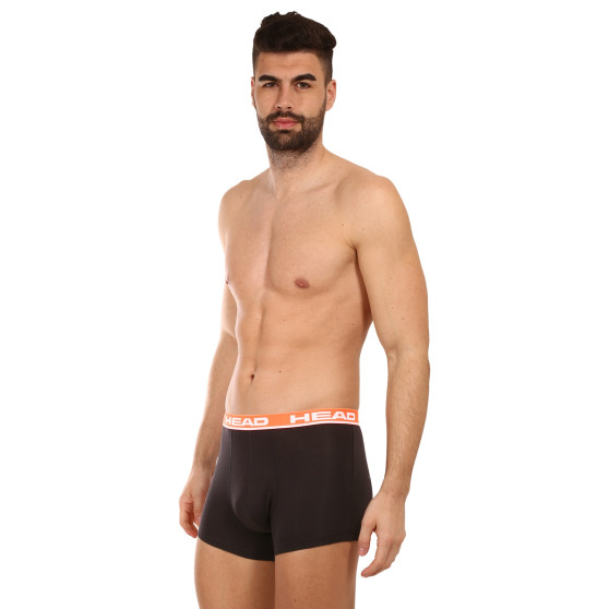 2PACK Boxers HEAD para hombre multicolor (701202741 011)