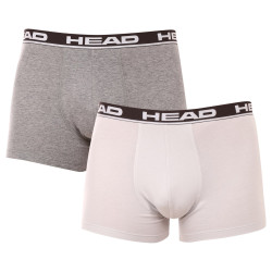 2PACK Boxers HEAD para hombre multicolor (701202741 012)