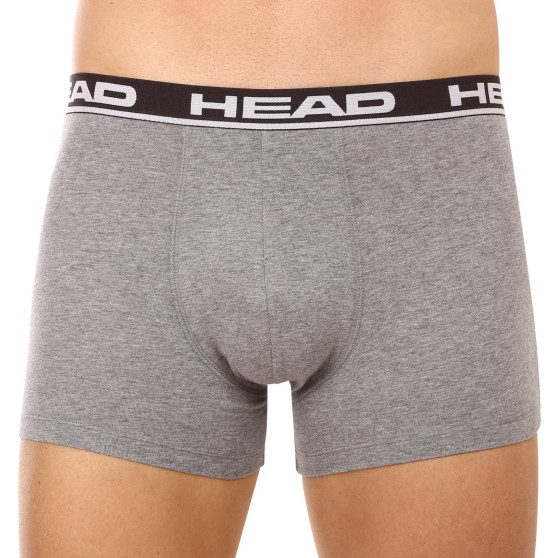 2PACK Boxers HEAD para hombre multicolor (701202741 012)