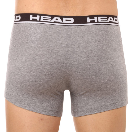 2PACK Boxers HEAD para hombre multicolor (701202741 012)