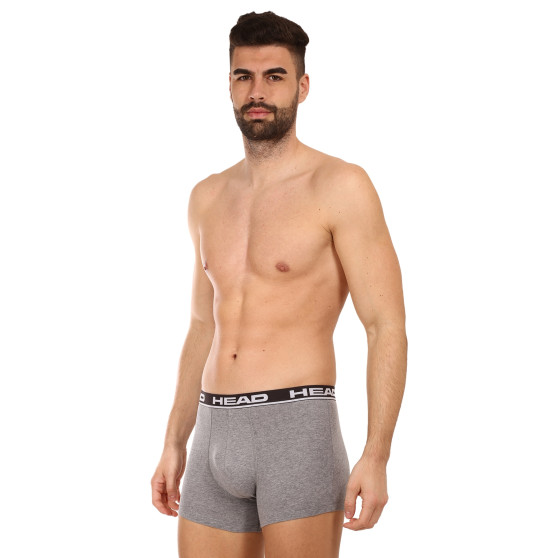 2PACK Boxers HEAD para hombre multicolor (701202741 012)