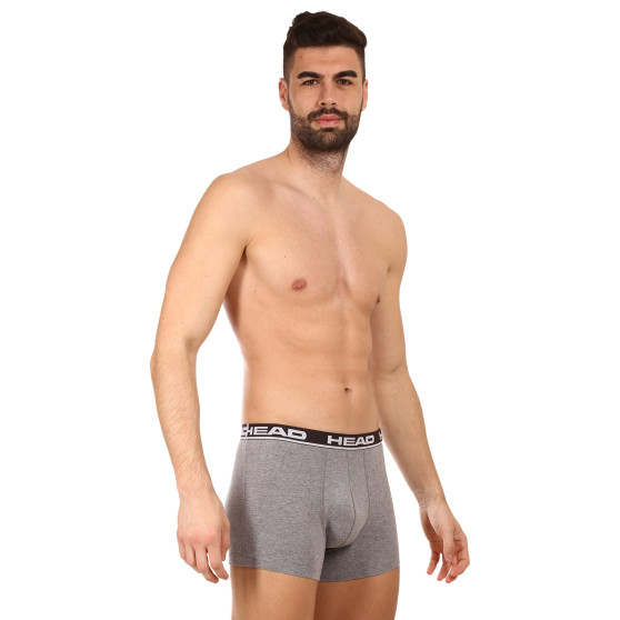 2PACK Boxers HEAD para hombre multicolor (701202741 012)