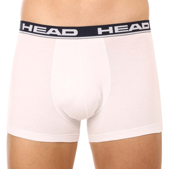 2PACK Boxers HEAD blanco para hombre (701202741 013)