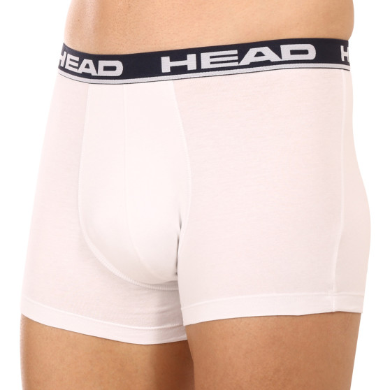 2PACK Boxers HEAD blanco para hombre (701202741 013)