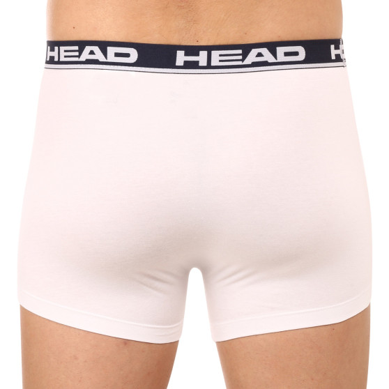 2PACK Boxers HEAD blanco para hombre (701202741 013)