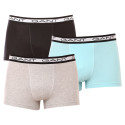 3PACK Boxers para hombre Gant multicolor (902033153-371)