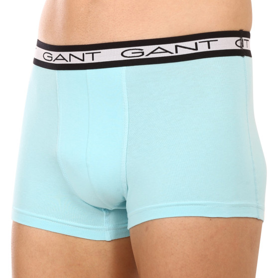 3PACK Boxers para hombre Gant multicolor (902033153-371)