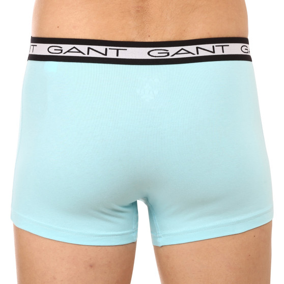 3PACK Boxers para hombre Gant multicolor (902033153-371)