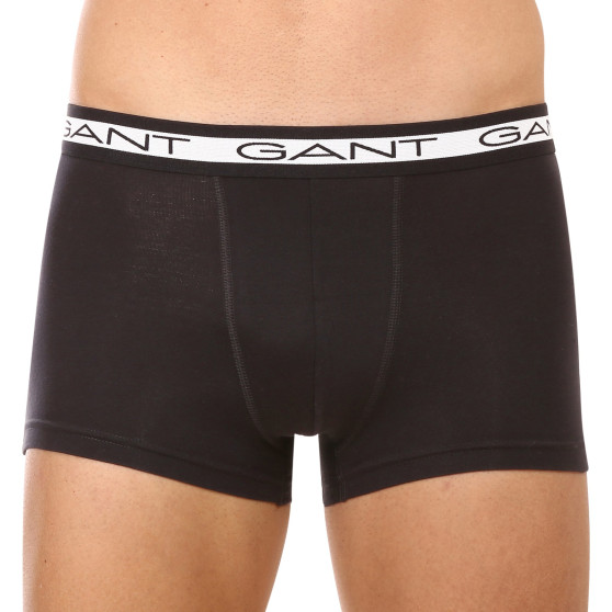 3PACK Boxers para hombre Gant multicolor (902033153-371)