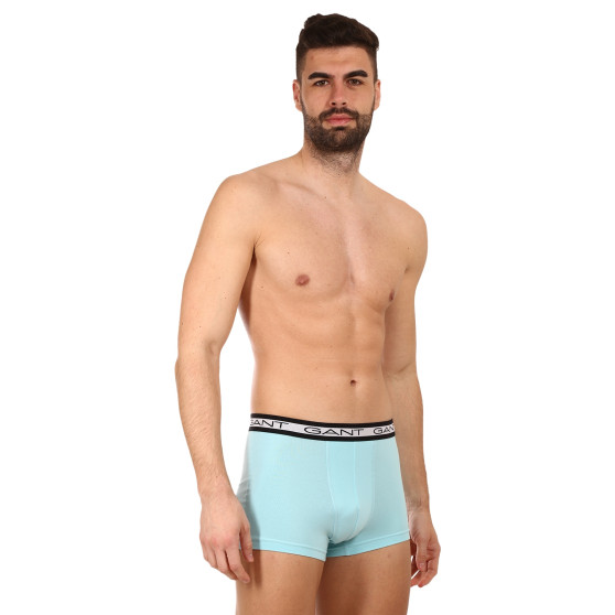 3PACK Boxers para hombre Gant multicolor (902033153-371)