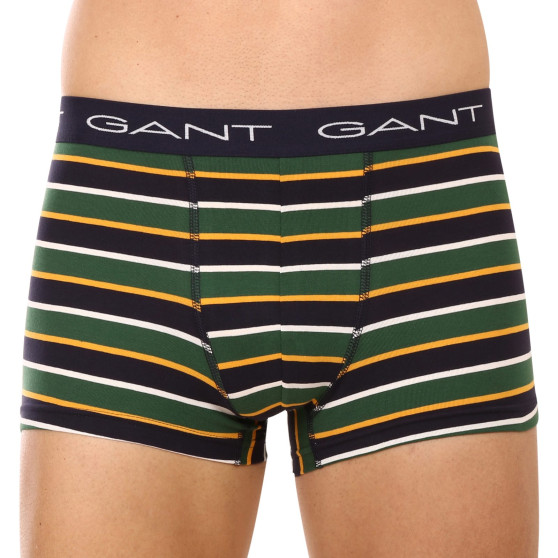 3PACK Boxers para hombre Gant multicolor (902243013-433)