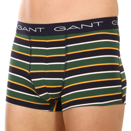 3PACK Boxers para hombre Gant multicolor (902243013-433)