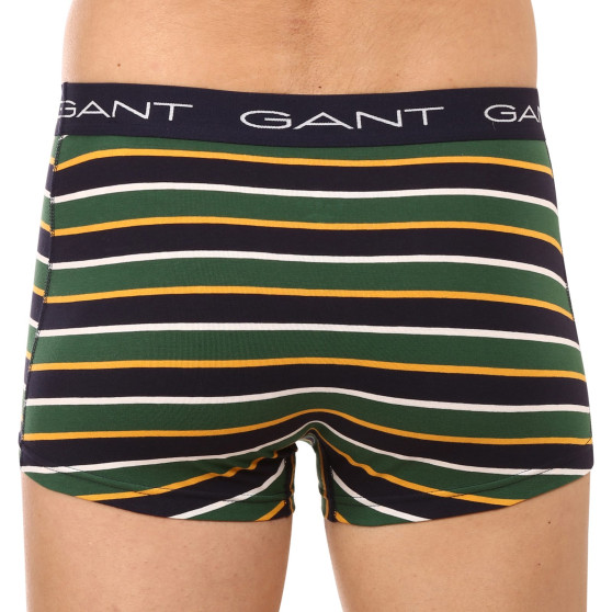 3PACK Boxers para hombre Gant multicolor (902243013-433)