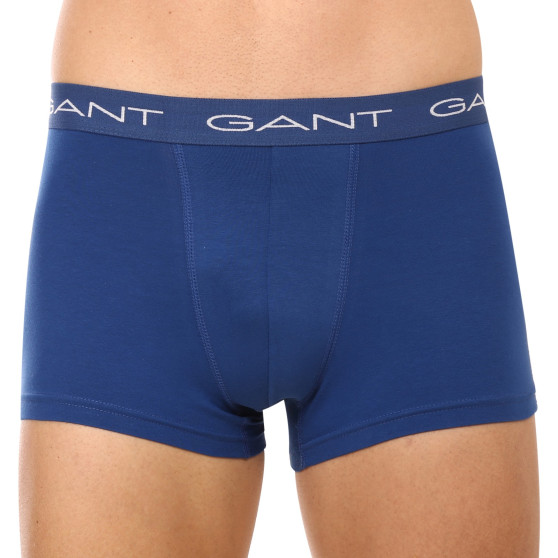 3PACK Boxers para hombre Gant multicolor (902243013-433)