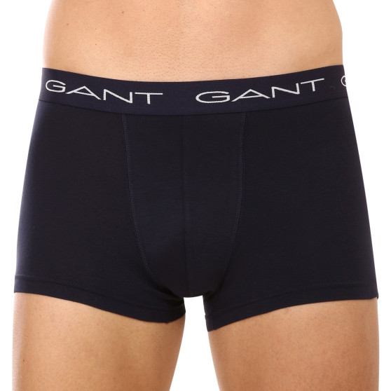 3PACK Boxers para hombre Gant multicolor (902243013-433)