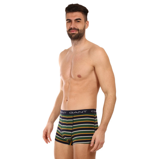 3PACK Boxers para hombre Gant multicolor (902243013-433)