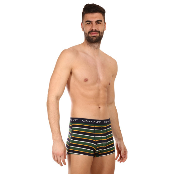 3PACK Boxers para hombre Gant multicolor (902243013-433)