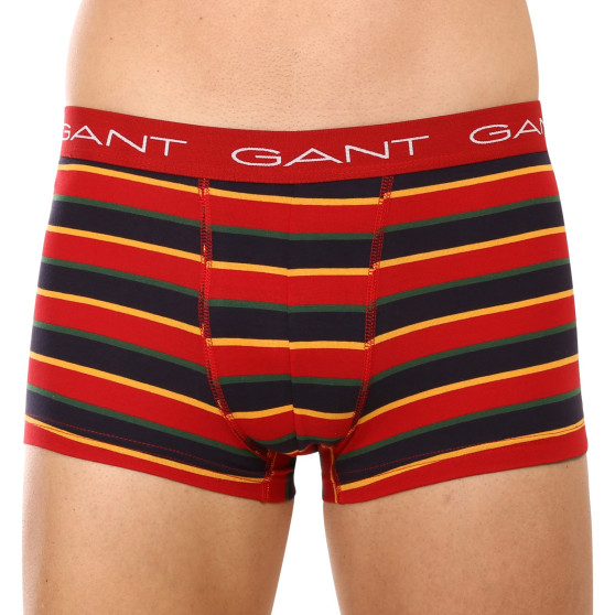 3PACK Boxers para hombre Gant multicolor (902243013-630)