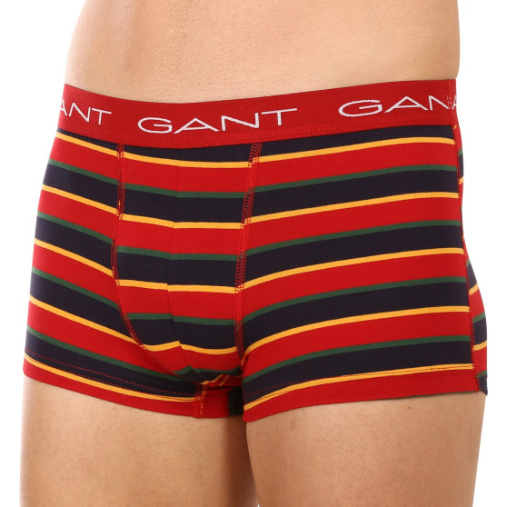 3PACK Boxers para hombre Gant multicolor (902243013-630)