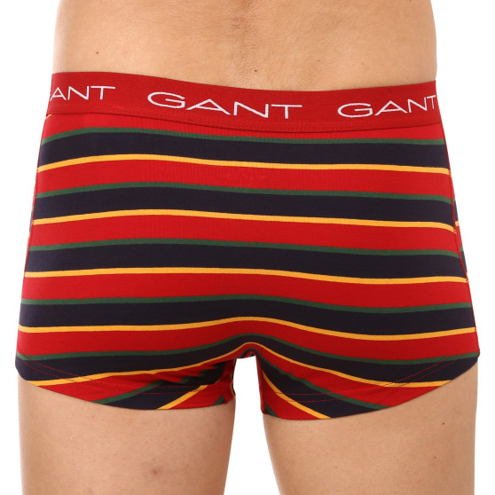 3PACK Boxers para hombre Gant multicolor (902243013-630)