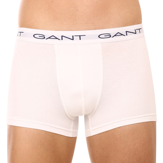 3PACK Boxers para hombre Gant multicolor (902243013-630)