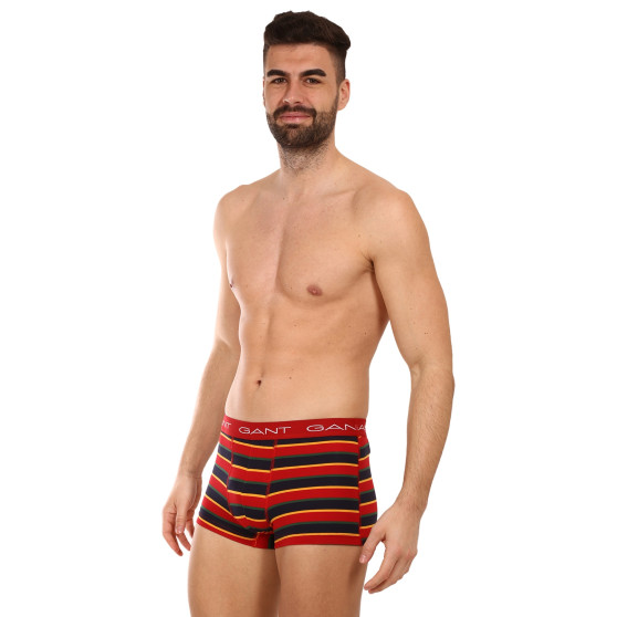 3PACK Boxers para hombre Gant multicolor (902243013-630)