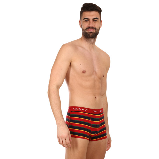 3PACK Boxers para hombre Gant multicolor (902243013-630)