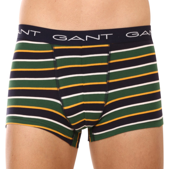 3PACK Boxers para hombre Gant multicolor (902243313-433)