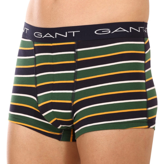 3PACK Boxers para hombre Gant multicolor (902243313-433)