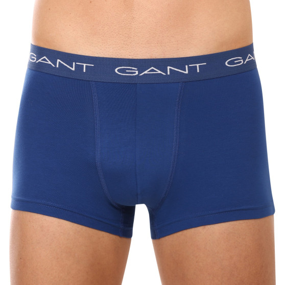 3PACK Boxers para hombre Gant multicolor (902243313-433)