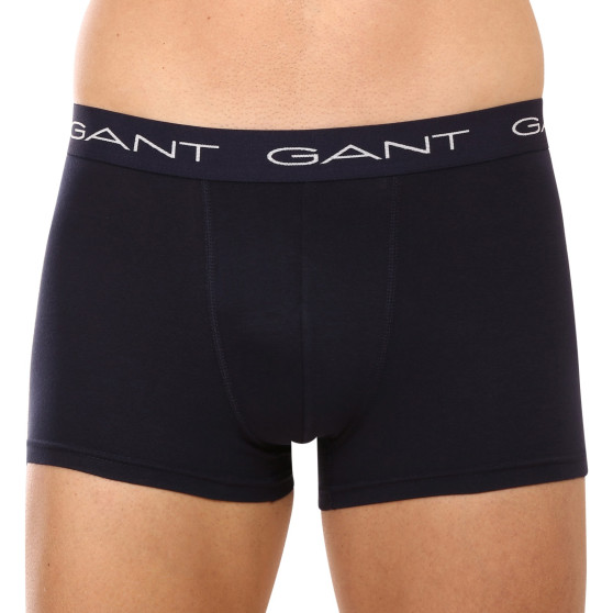 3PACK Boxers para hombre Gant multicolor (902243313-433)