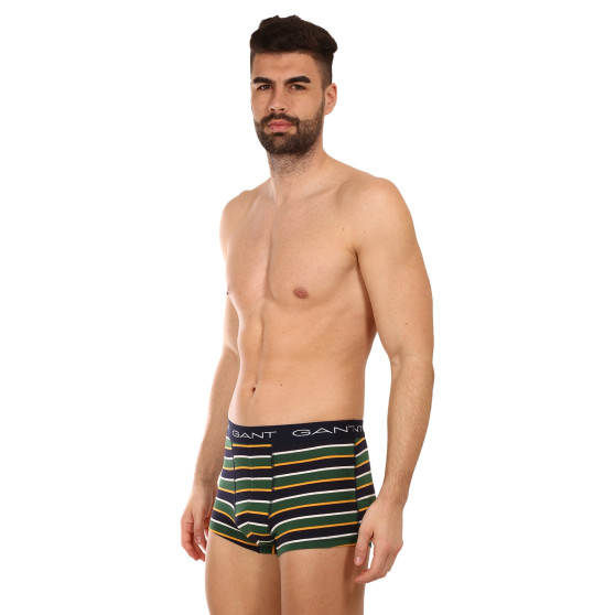 3PACK Boxers para hombre Gant multicolor (902243313-433)