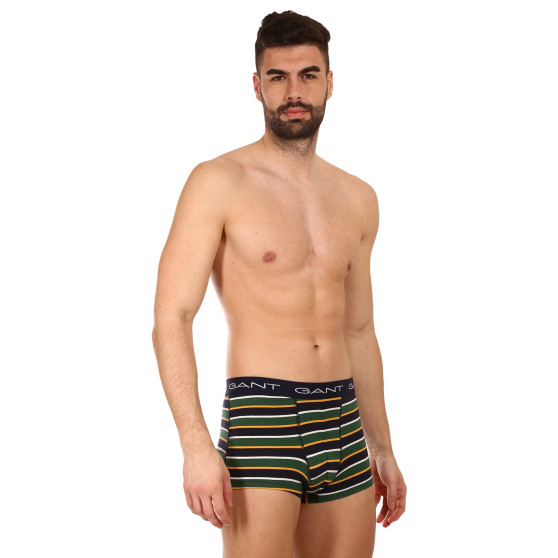 3PACK Boxers para hombre Gant multicolor (902243313-433)