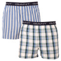 2PACK short hombre Gant multicolor (902312019-471)