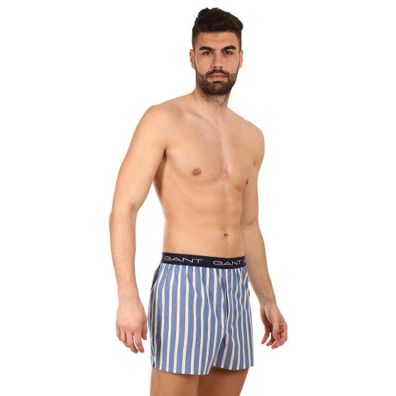 2PACK short hombre Gant multicolor (902312019-471)