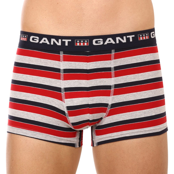 3PACK Boxers para hombre Gant multicolor (902313073-94)