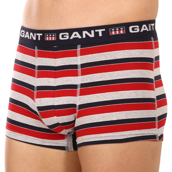 3PACK Boxers para hombre Gant multicolor (902313073-94)