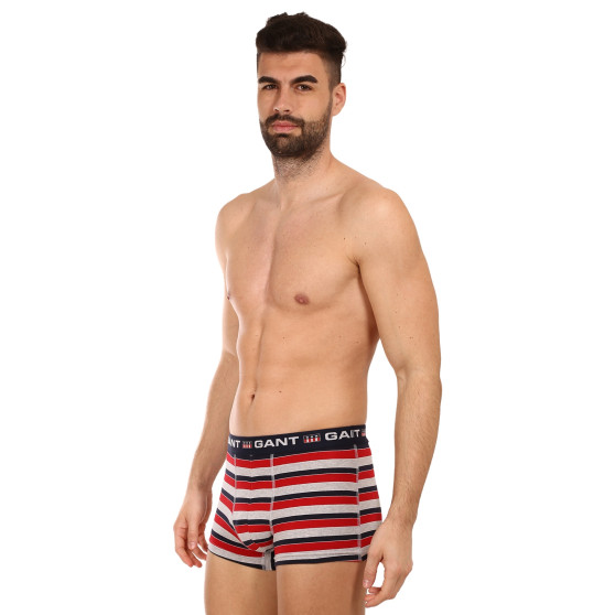 3PACK Boxers para hombre Gant multicolor (902313073-94)