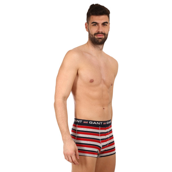 3PACK Boxers para hombre Gant multicolor (902313073-94)