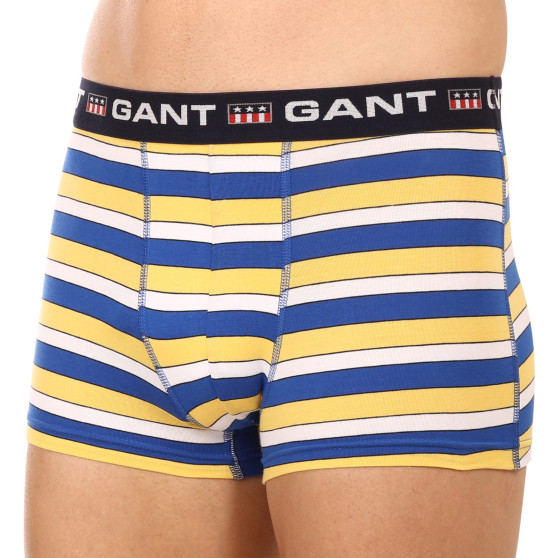 3PACK Boxers para hombre Gant multicolor (902313073-447)