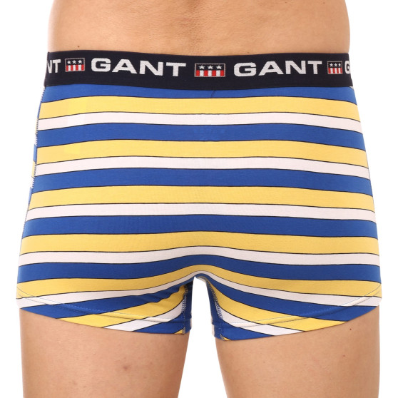 3PACK Boxers para hombre Gant multicolor (902313073-447)