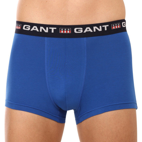 3PACK Boxers para hombre Gant multicolor (902313073-447)