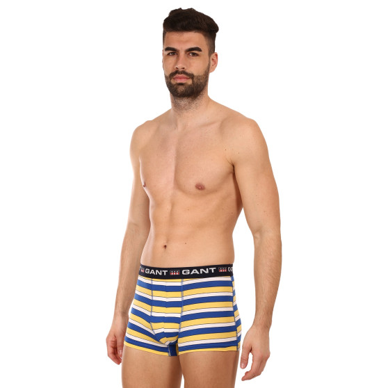 3PACK Boxers para hombre Gant multicolor (902313073-447)