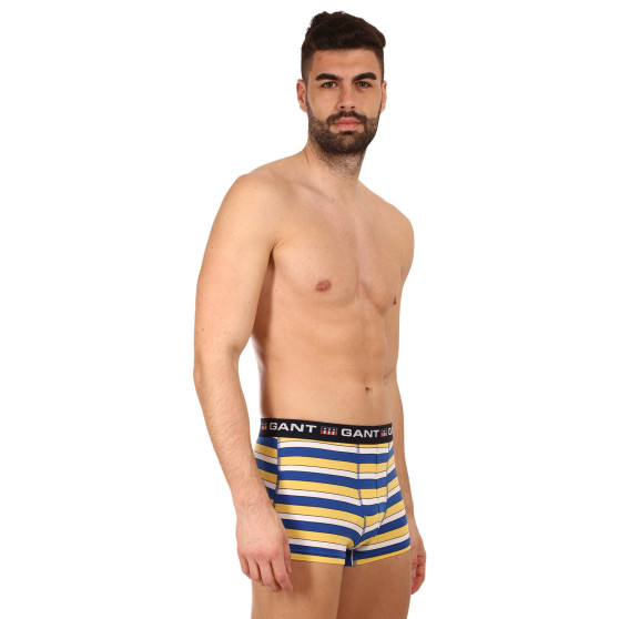 3PACK Boxers para hombre Gant multicolor (902313073-447)