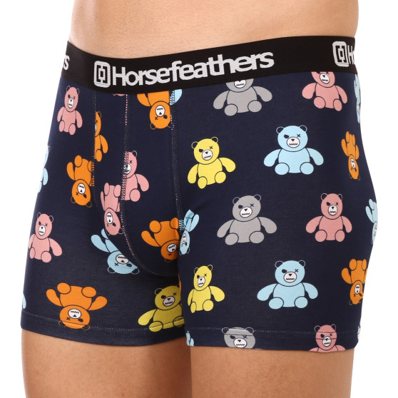 Boxers para hombre Horsefeathers Osos de peluche Sidney (AM164I)