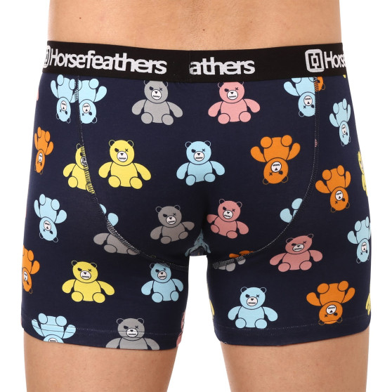 Boxers para hombre Horsefeathers Osos de peluche Sidney (AM164I)