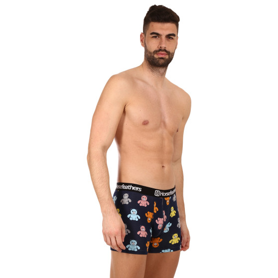 Boxers para hombre Horsefeathers Osos de peluche Sidney (AM164I)