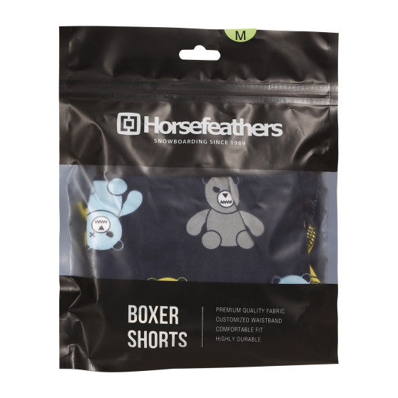 Boxers para hombre Horsefeathers Osos de peluche Sidney (AM164I)