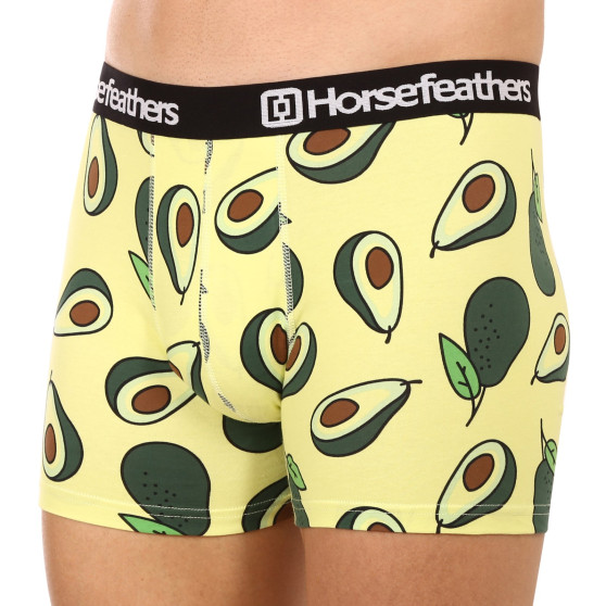 Boxers para hombre Horsefeathers Sidney Avocado (AM164K)